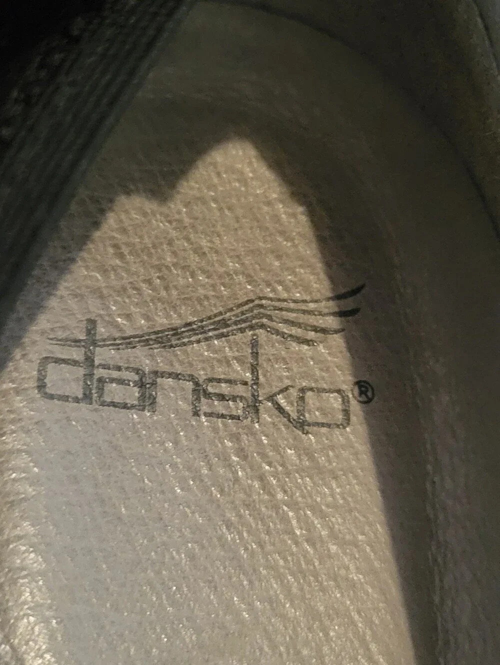 Dansko kristen milled
